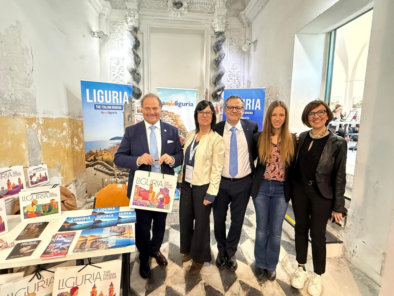 Liguria al centro con Discover Italy, a Sestri Levante il principale workshop B2B dedicato all’incoming