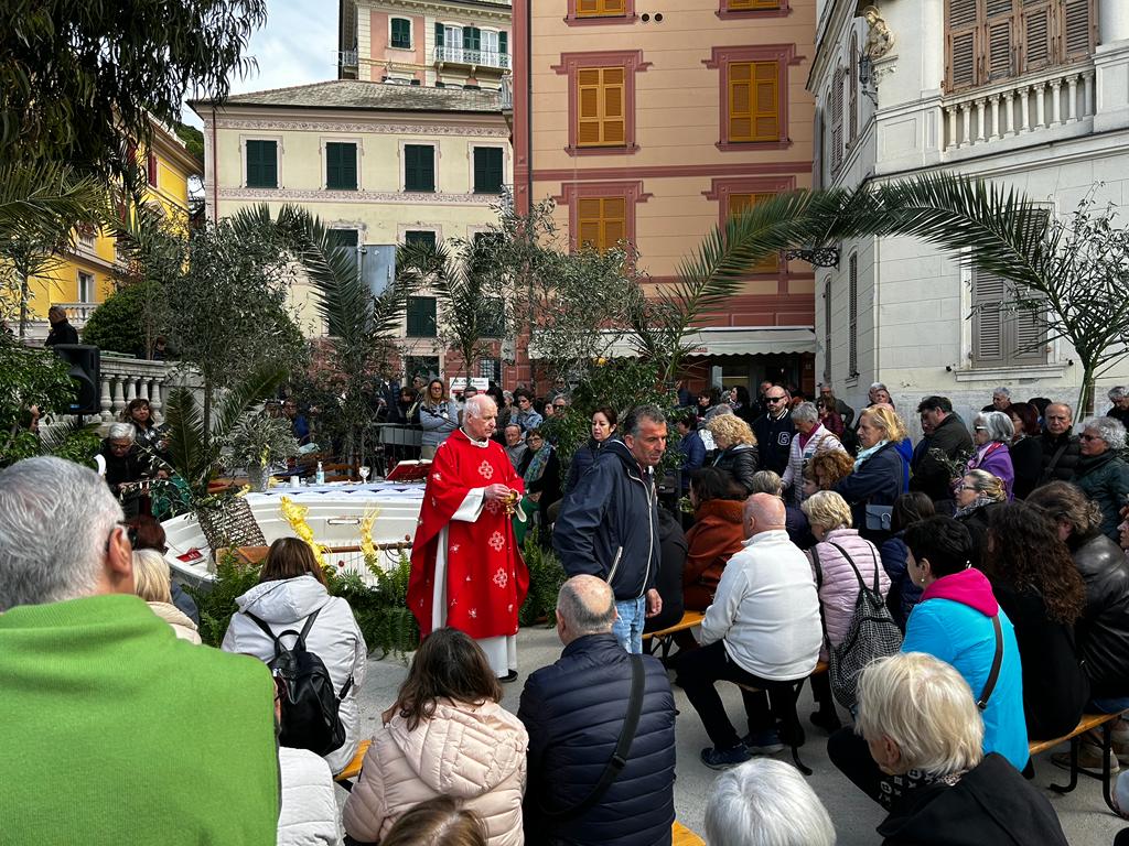 Domenica 29 marzo alle “Nagge” torna la tradizionale Festa delle Palme e dell’ulivo