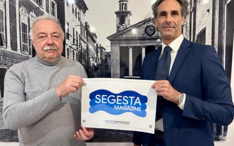 Torna online Segesta Magazine