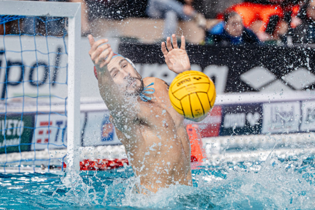 Pro Recco dominante: Canottieri Napoli travolta 23-3 alla Sciorba