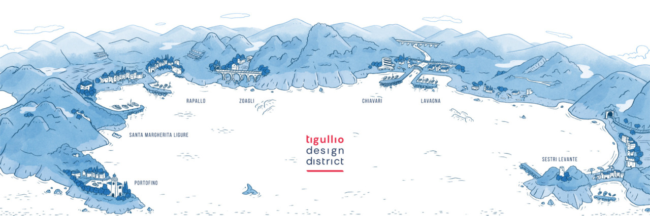 Conto alla rovescia per il TDD, il Tigullio Design District