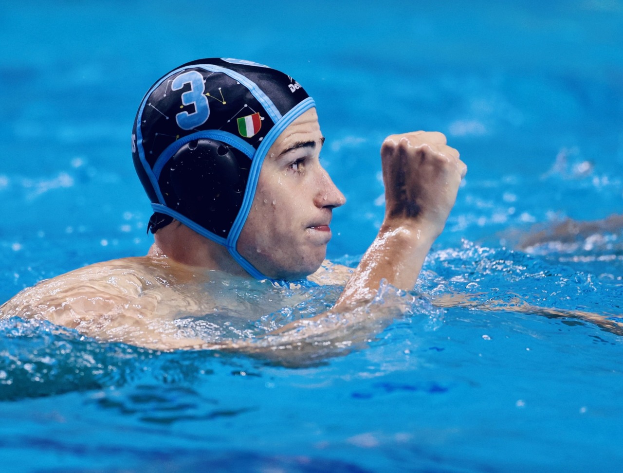 Serie A1, Posillipo – Pro Recco 6-20