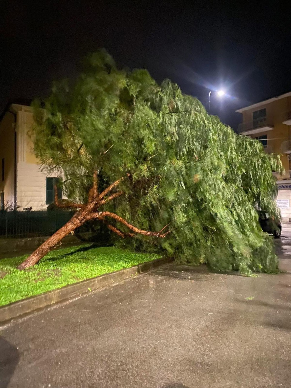 Maltempo, la situazione nel Levante