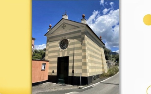 Chiavari, il 18 marzo appuntamento sulla storia delle cappelle del territorio