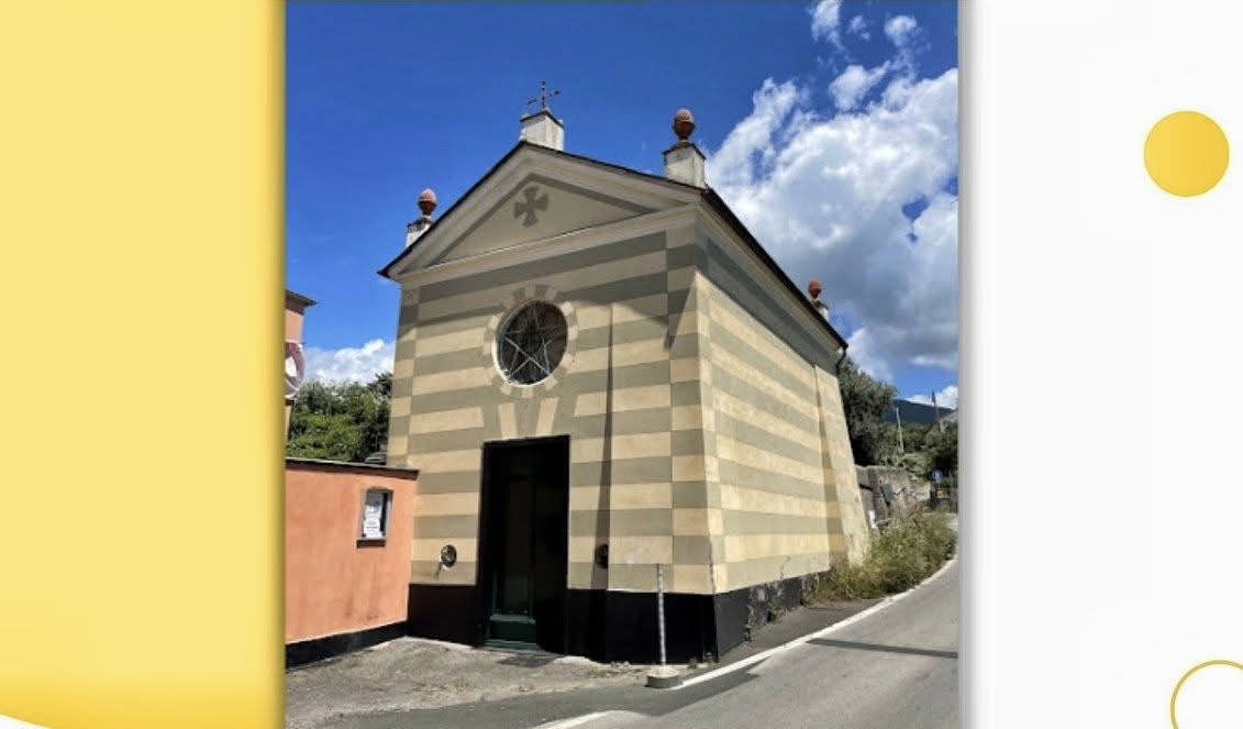 Chiavari, il 18 marzo appuntamento sulla storia delle cappelle del territorio