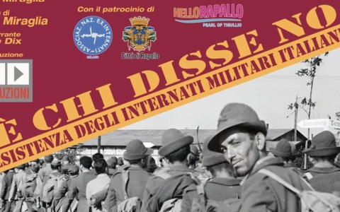 A Rapallo il documentario sugli Internati Militari Italiani che dissero “no” al nazifascismo