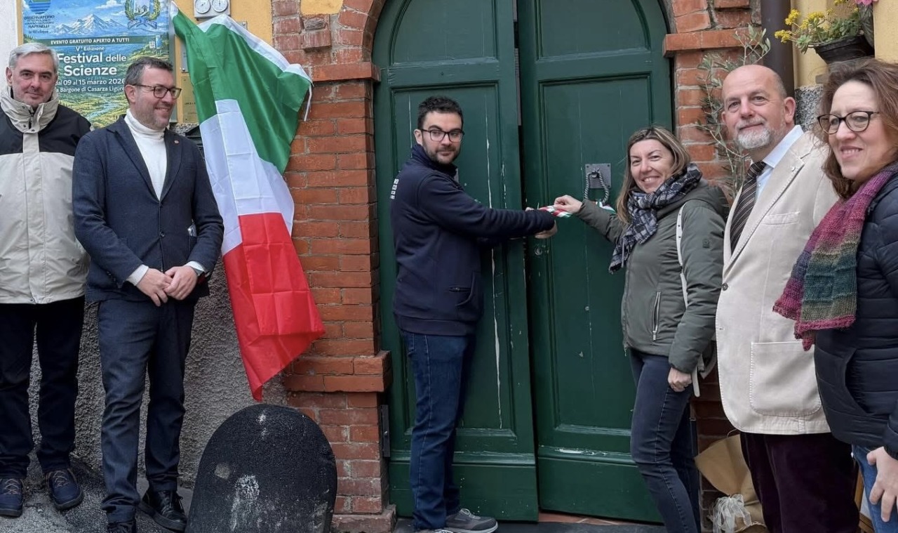 A Bargone nasce il Museo del Clima e delle Scienze