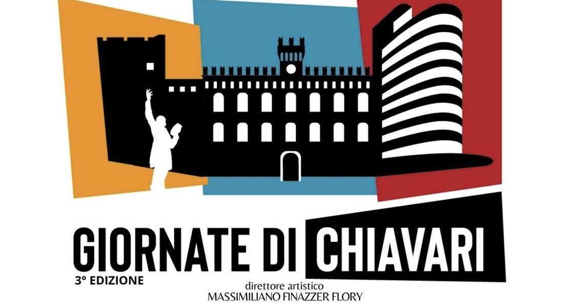 Tornano le Giornate di Chiavari: la città diventa un laboratorio di cultura