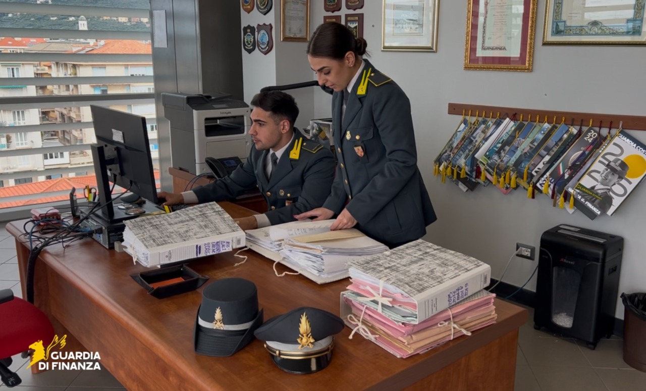 Frode fiscale nel Tigullio: fatture false per un giro da 3 milioni di euro