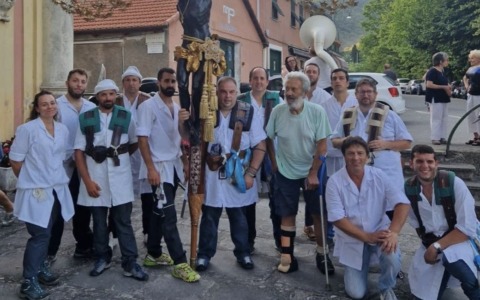 Cristezzanti in lutto per Angelo Figari