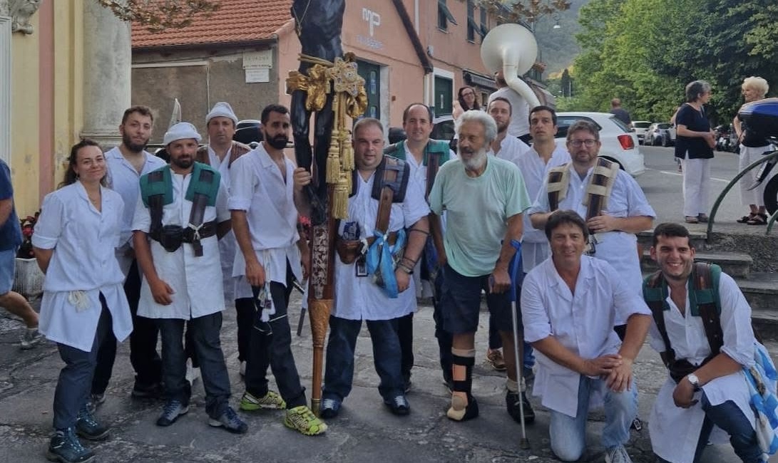 Cristezzanti in lutto per Angelo Figari