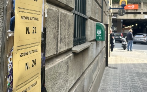 Referendum, l’affluenza nel Levante alle ore 19