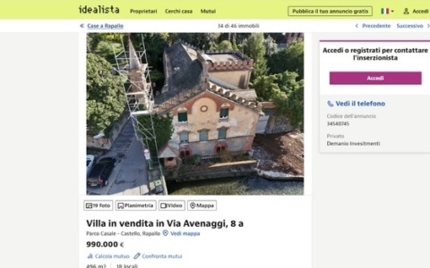 Caso Villa Riva, Carannante non molla: “Accesso agli atti, trasparenza atto dovuto”