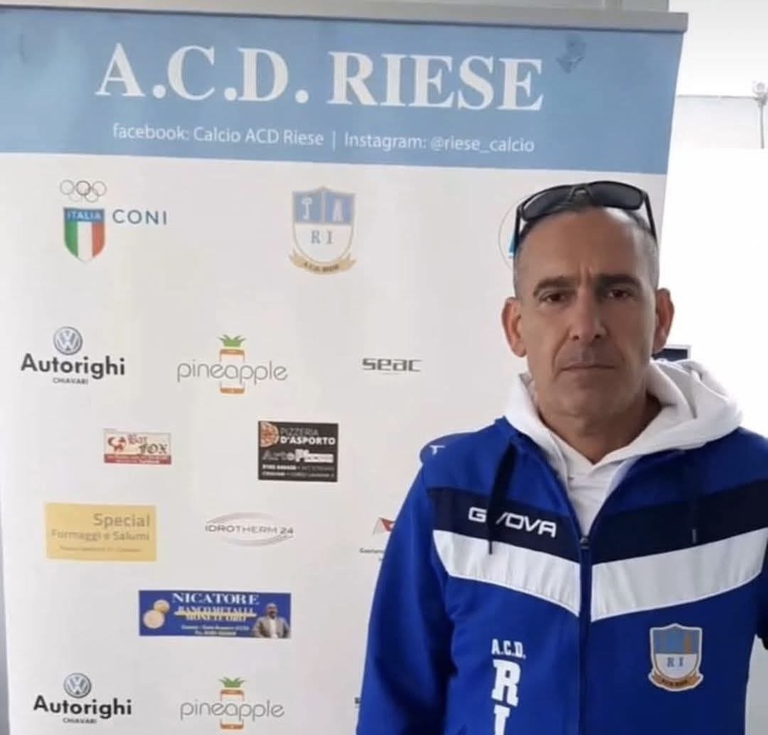 Savona lascia la panchina della Riese