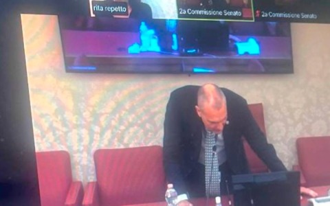 Manipolazione mentale: Rita Repetto udita dalla Commissione Giustizia del Senato