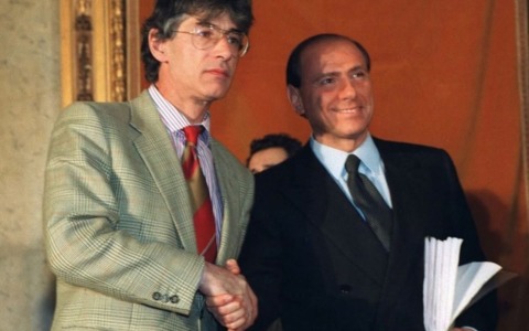 Scomparsa di Umberto Bossi, il ricordo del Tigullio