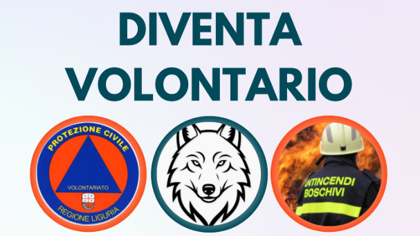 Volontari cercasi per antincendio boschivo e Protezione civile a Santo Stefano d’Aveto