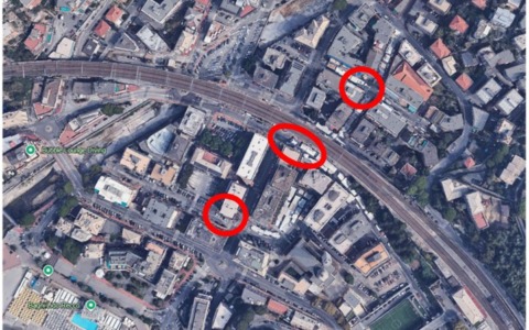 Al via a Recco la riqualificazione dei marciapiedi del centro