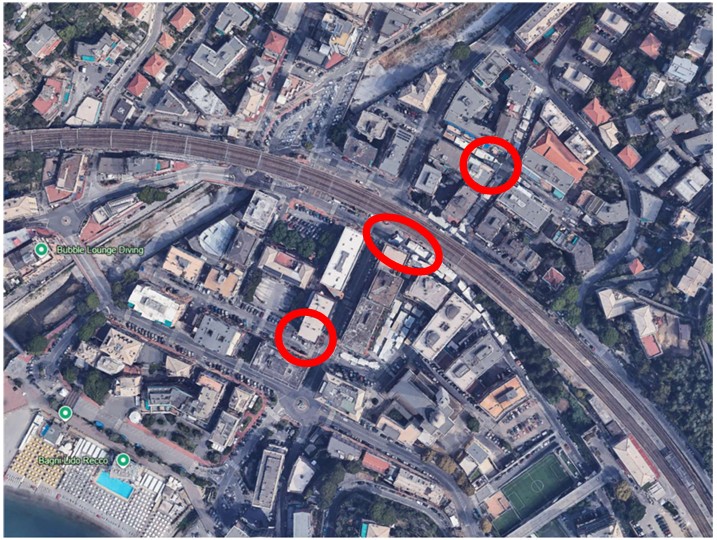 Al via a Recco la riqualificazione dei marciapiedi del centro