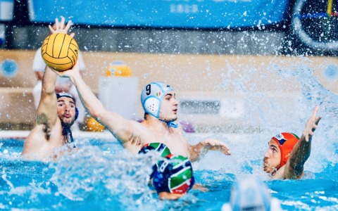 Pro Recco vs Telimar 21-12