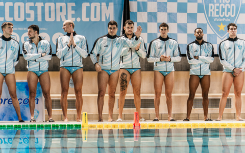 Champions League, esordio durissimo per la Pro Recco: a Budapest sfida ai campioni d’Europa del Ferencvaros