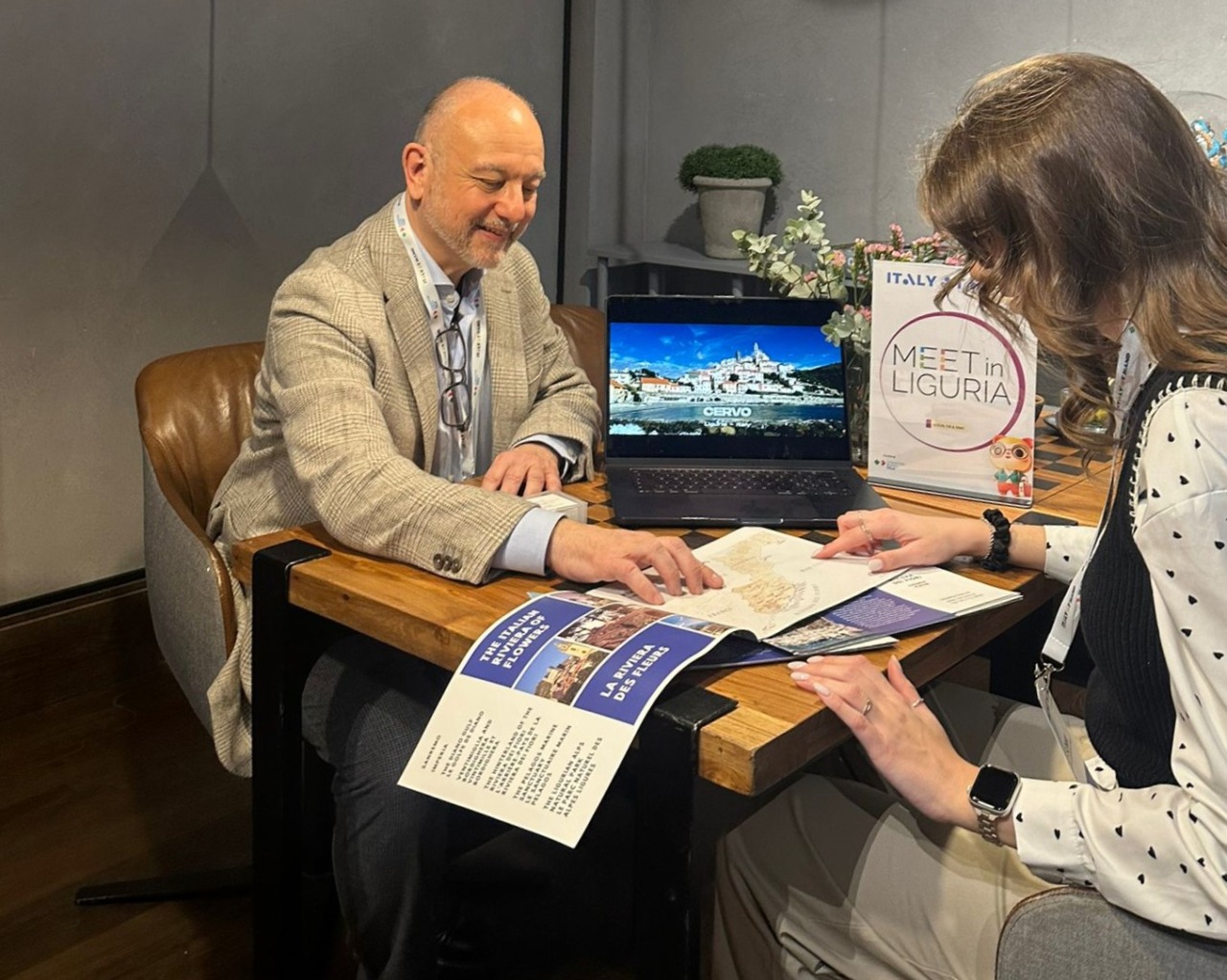 Liguria protagonista nel Nord Europa: in vetrina al roadshow “Italy at Hand”