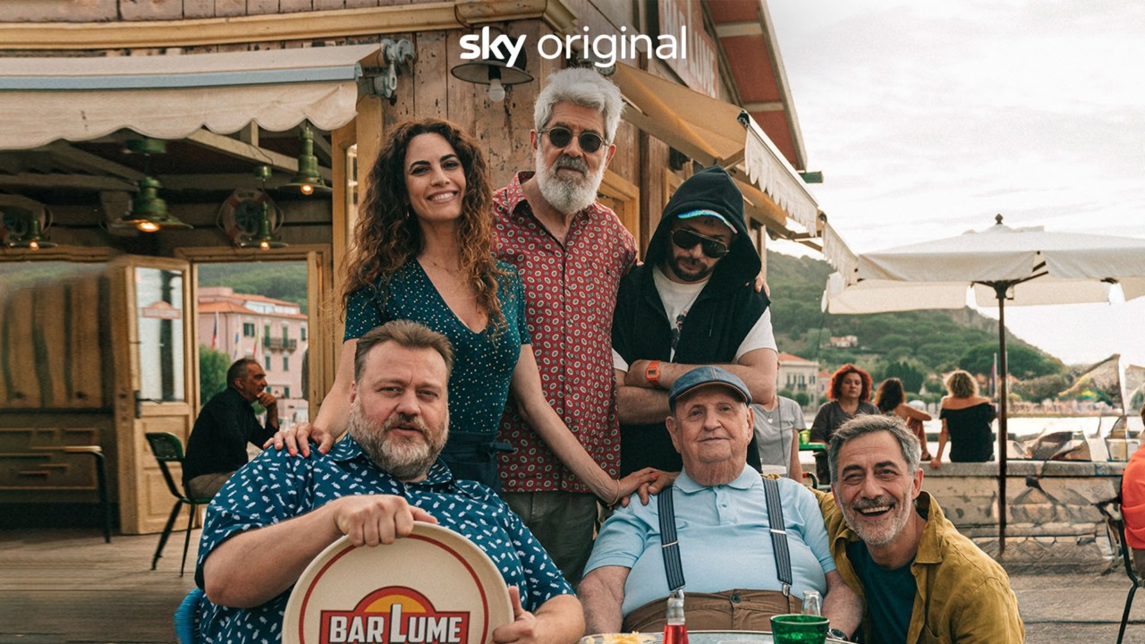 “I Delitti del BarLume” cerca volti liguri: al via il casting per soli uomini tra i 50 e i 65 anni