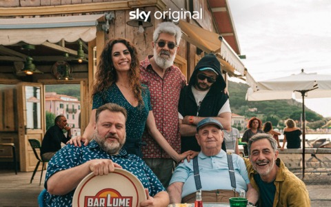 “I Delitti del BarLume” cerca volti liguri: al via il casting per soli uomini tra i 50 e i 65 anni