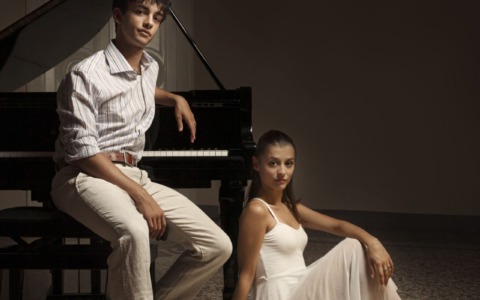 Al Teatro Sociale di Camogli arriva “La tempesta degli amanti”