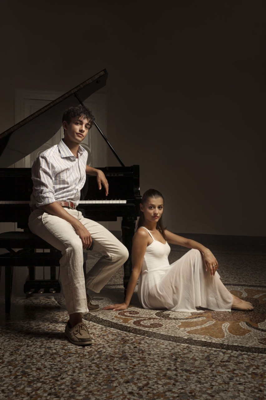 Al Teatro Sociale di Camogli arriva “La tempesta degli amanti”