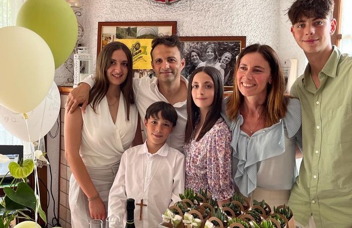 Poste: la storia di Matteo, portalettere e papà di una famiglia numerosa