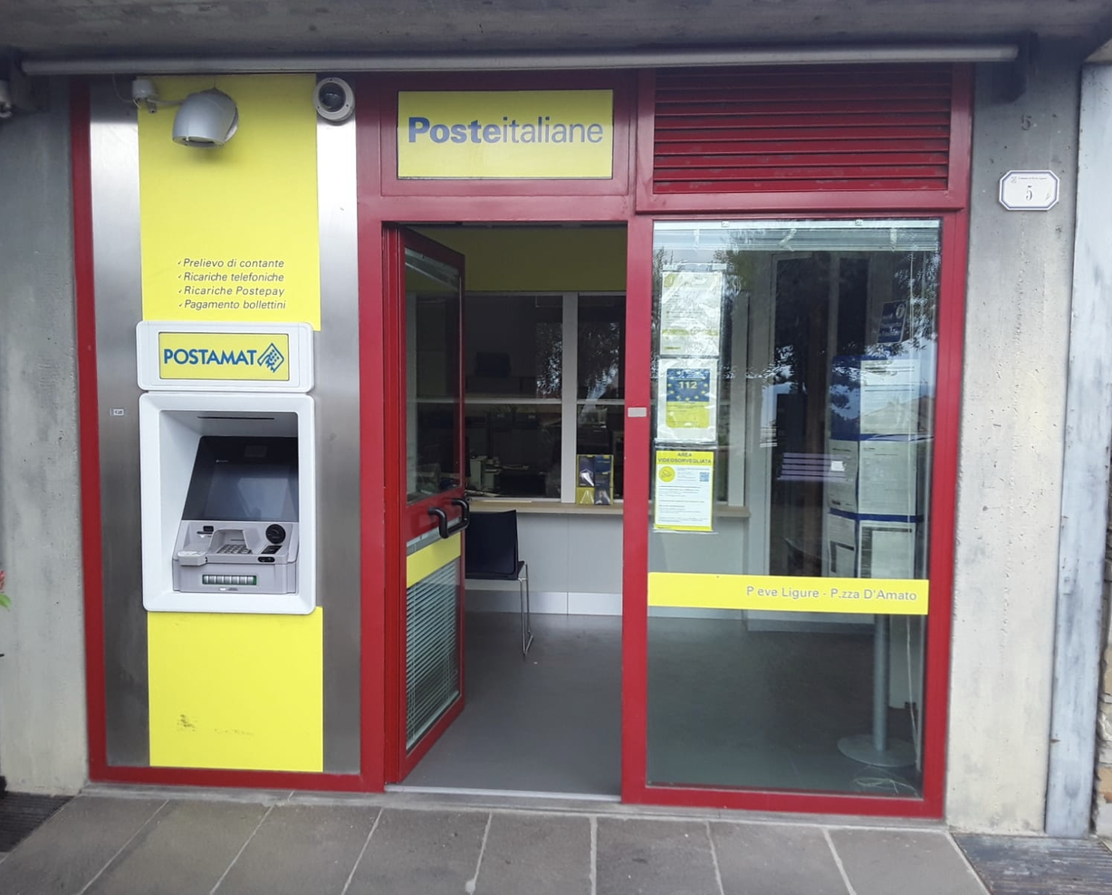 Poste Italiane: l’ufficio di Pieve riapre al pubblico