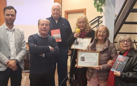 La Tigulliana premia Maria Antonietta Porfirione Todaro e Silvana Vernazza
