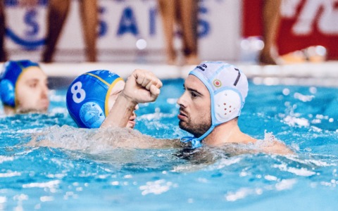 Champions League di pallanuoto maschile, Pro Recco impegnata ad Hannover