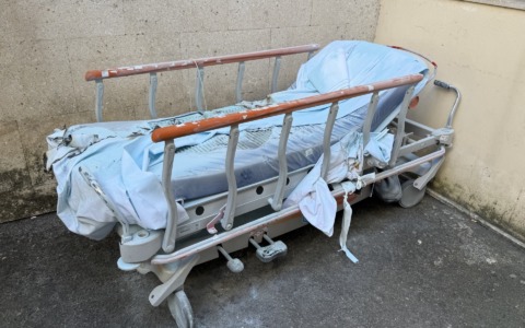 Denunciato il 25enne che ha appiccato il fuoco al Pronto Soccorso del San Martino