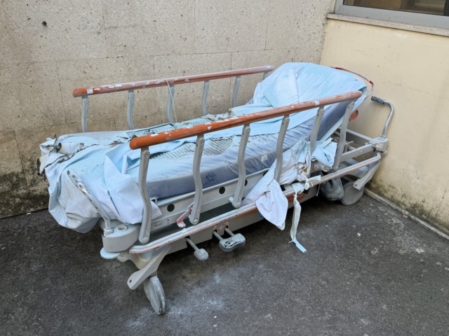 Denunciato il 25enne che ha appiccato il fuoco al Pronto Soccorso del San Martino