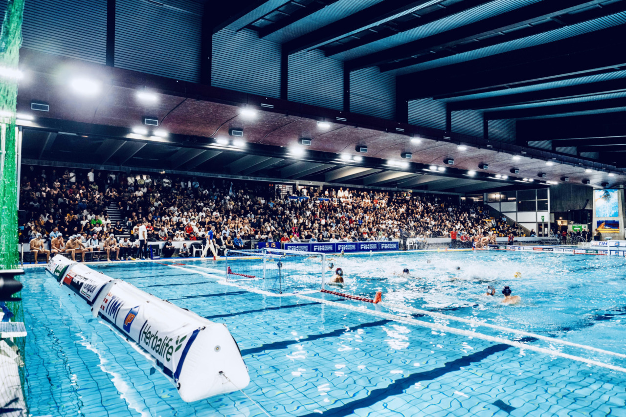 Pro Recco, al via la campagna abbonamenti “Genova per Noi” per i quarti di Champions