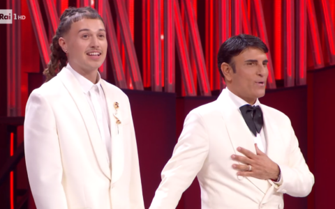 Sal Da Vinci vince la 76ª edizione del Festival di Sanremo