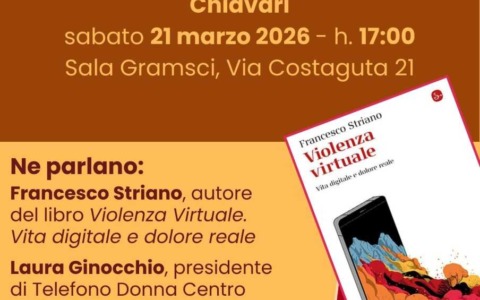 A Chiavari “Cambia uomo cambia”: il confronto sulla violenza nelle relazioni