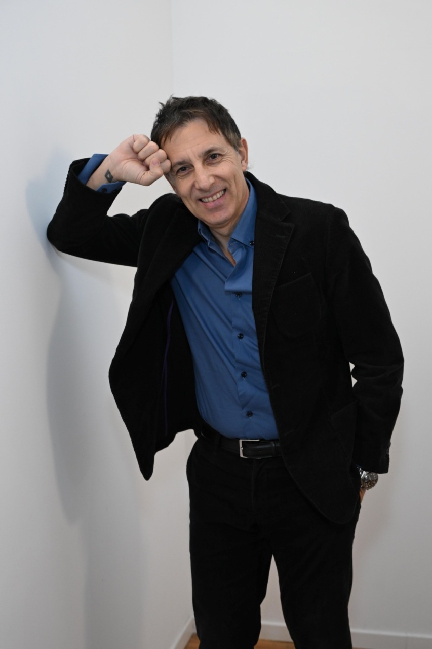 Ubaldo Pantani porta “Inimitabile” al Teatro Sociale di Camogli