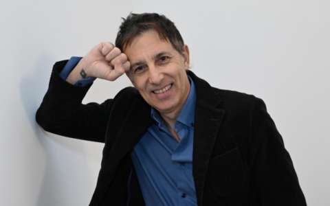 Ubaldo Pantani porta “Inimitabile” al Teatro Sociale di Camogli