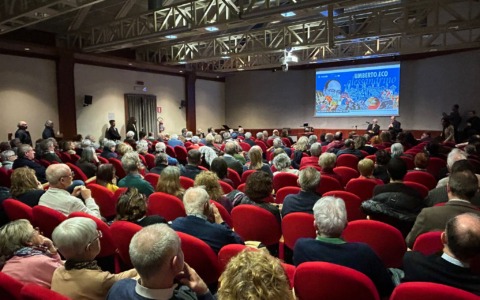 “Umberto Eco alessandrino”: un successo di pubblico e contenuti