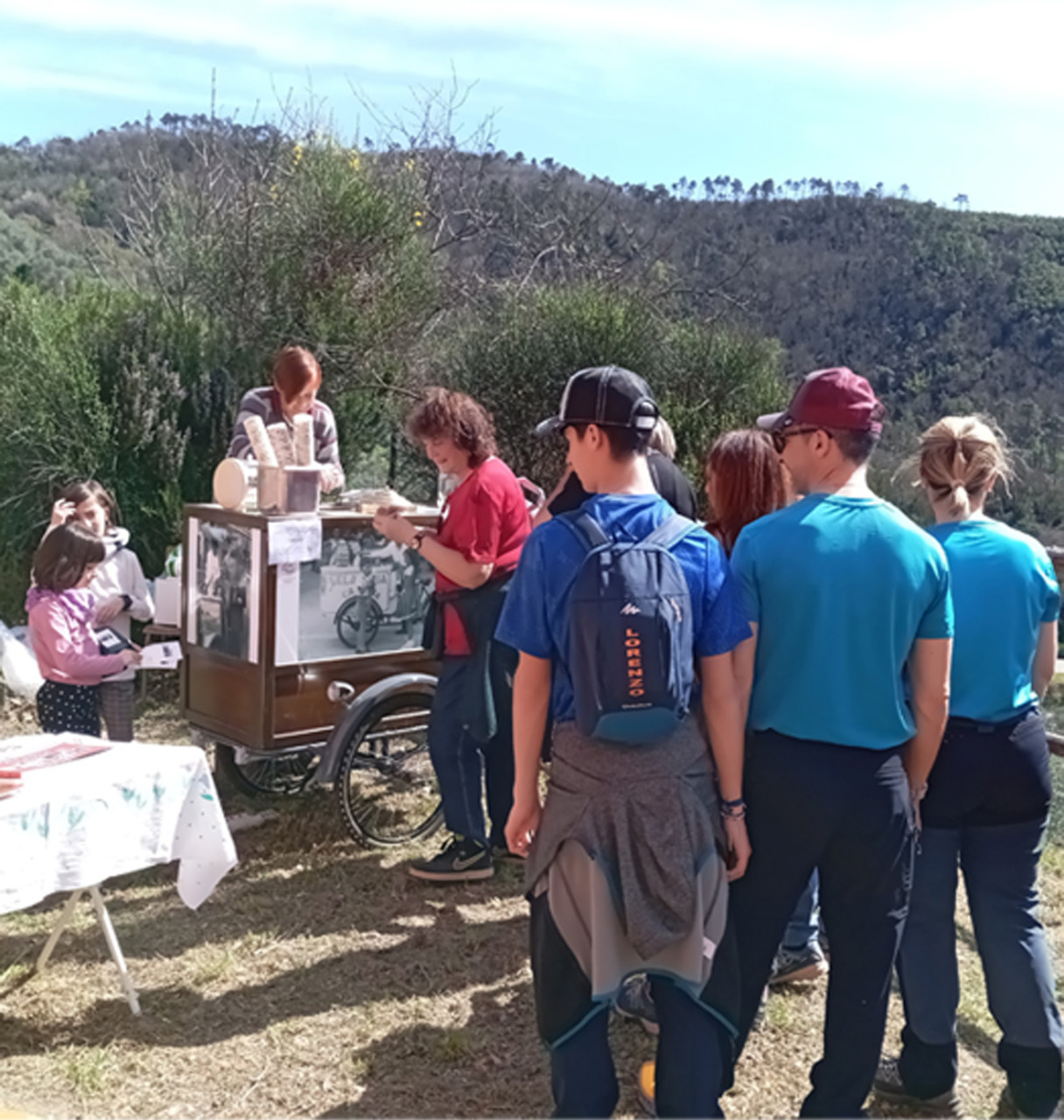 Sestri Levante celebra la Giornata Europea del gelato artigianale