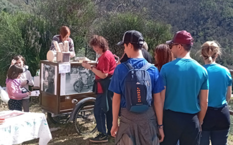 Sestri Levante celebra la Giornata Europea del gelato artigianale