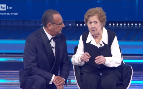 Gianna Pratesi compie 106 anni