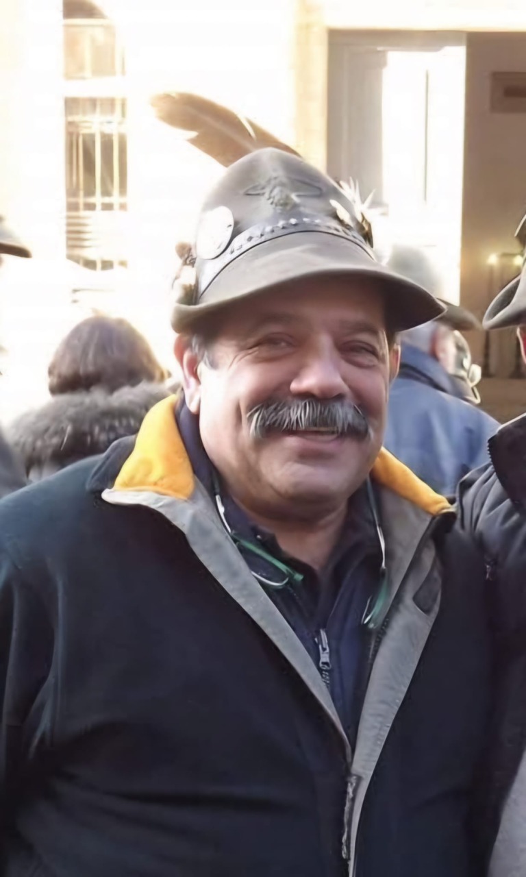 Lutto ad Avegno per la scomparsa di Franco Bonavena