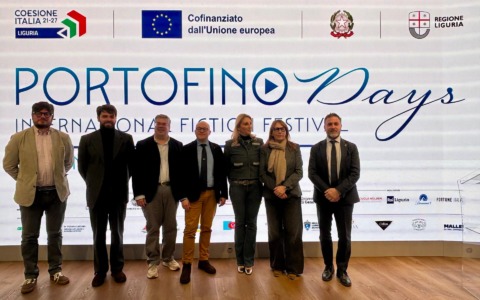 Ai blocchi di partenza per il Portofino Days – International Fiction Festival
