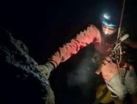 Chi ha paura del buio? Alla scoperta della speleologia a Chiavari con il CAI