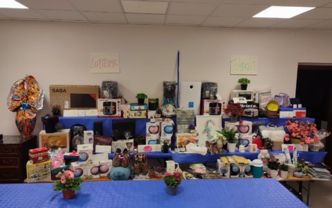 Croce Verde di Carasco, tutto pronto per la Tombolata di Pasqua