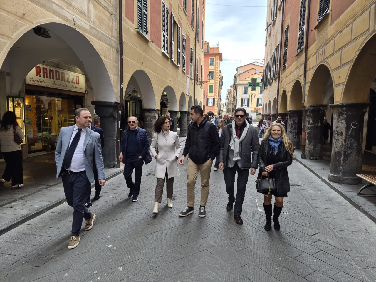 Da Chiavari parte la sfida di Vannacci: nasce il comitato Futuro Nazionale